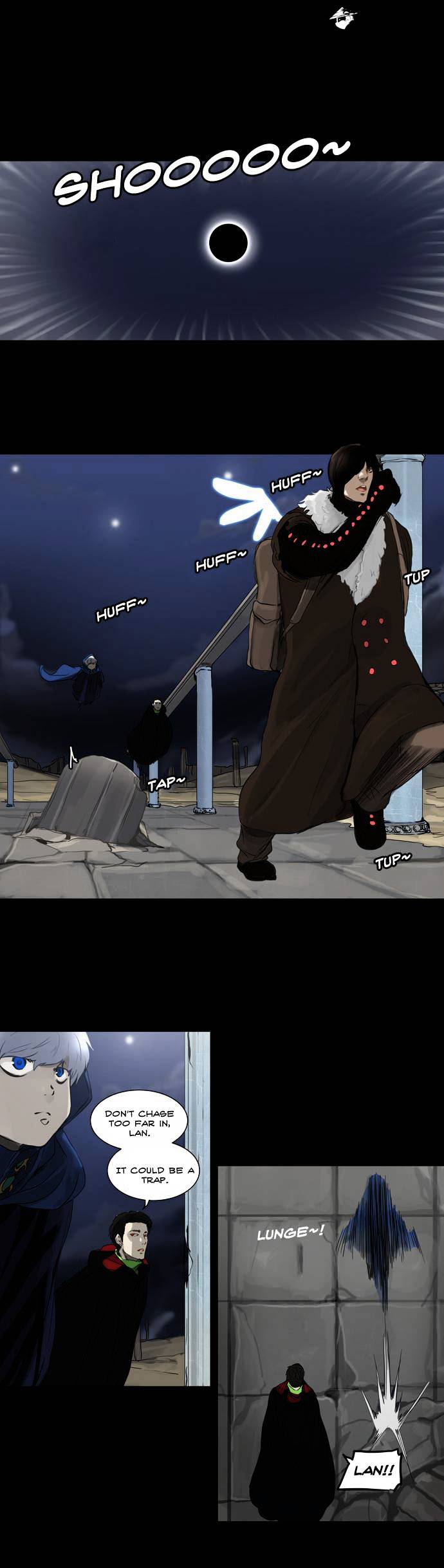 Tower of God, Chapter 126 image 18